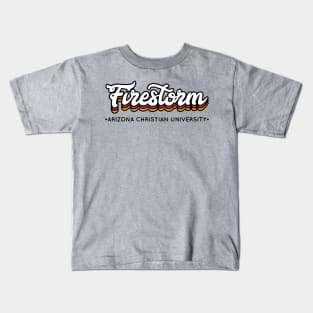 Firestorm - ACU Kids T-Shirt